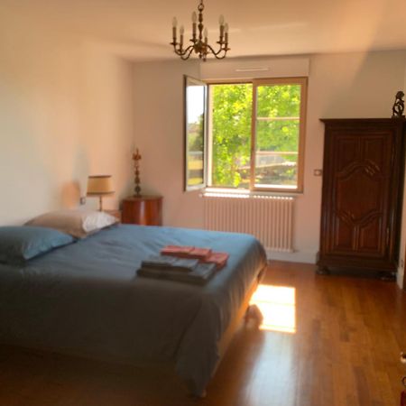 Longue Vue En Arbois B&B 외부 사진