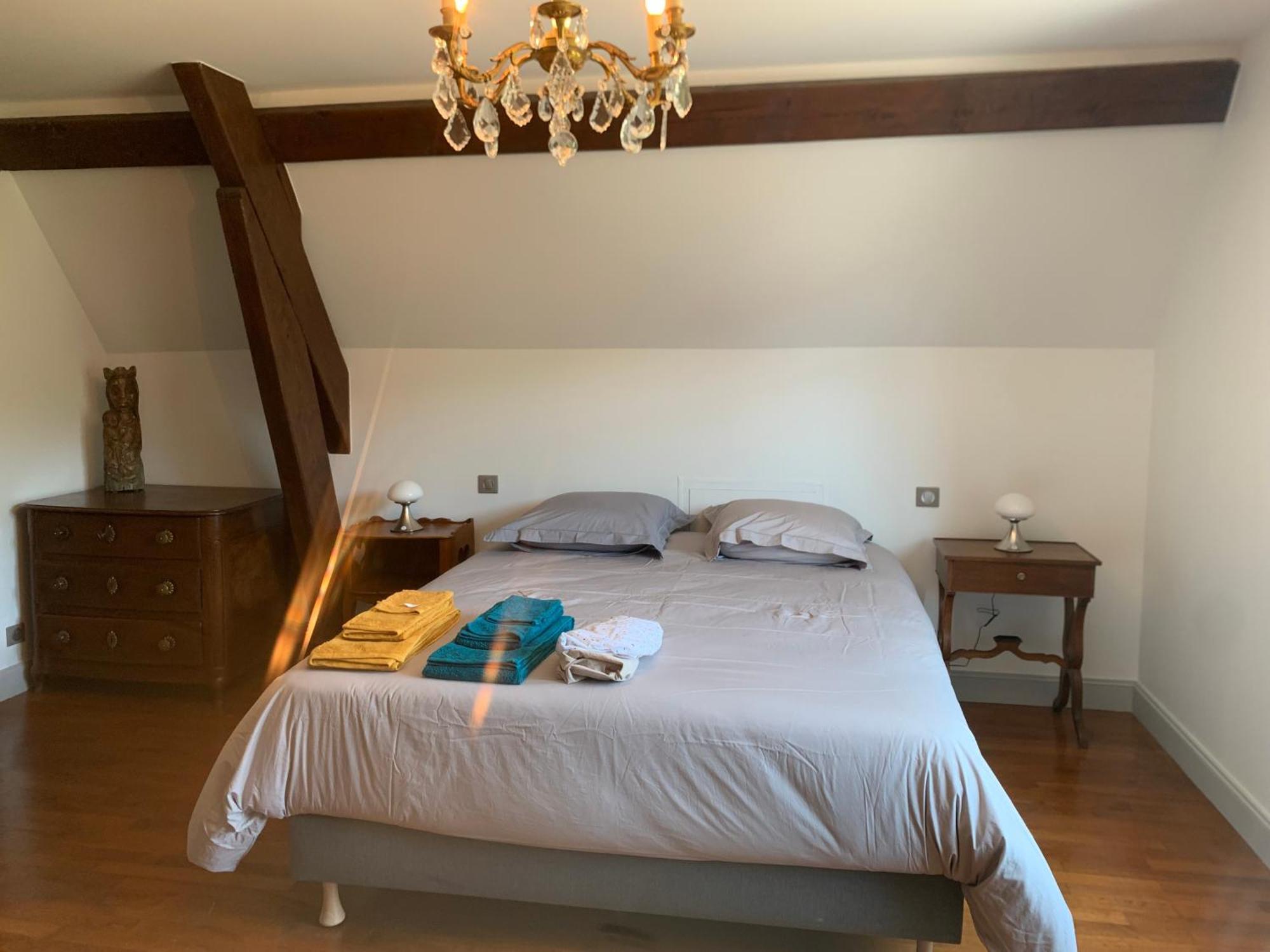 Longue Vue En Arbois B&B 외부 사진
