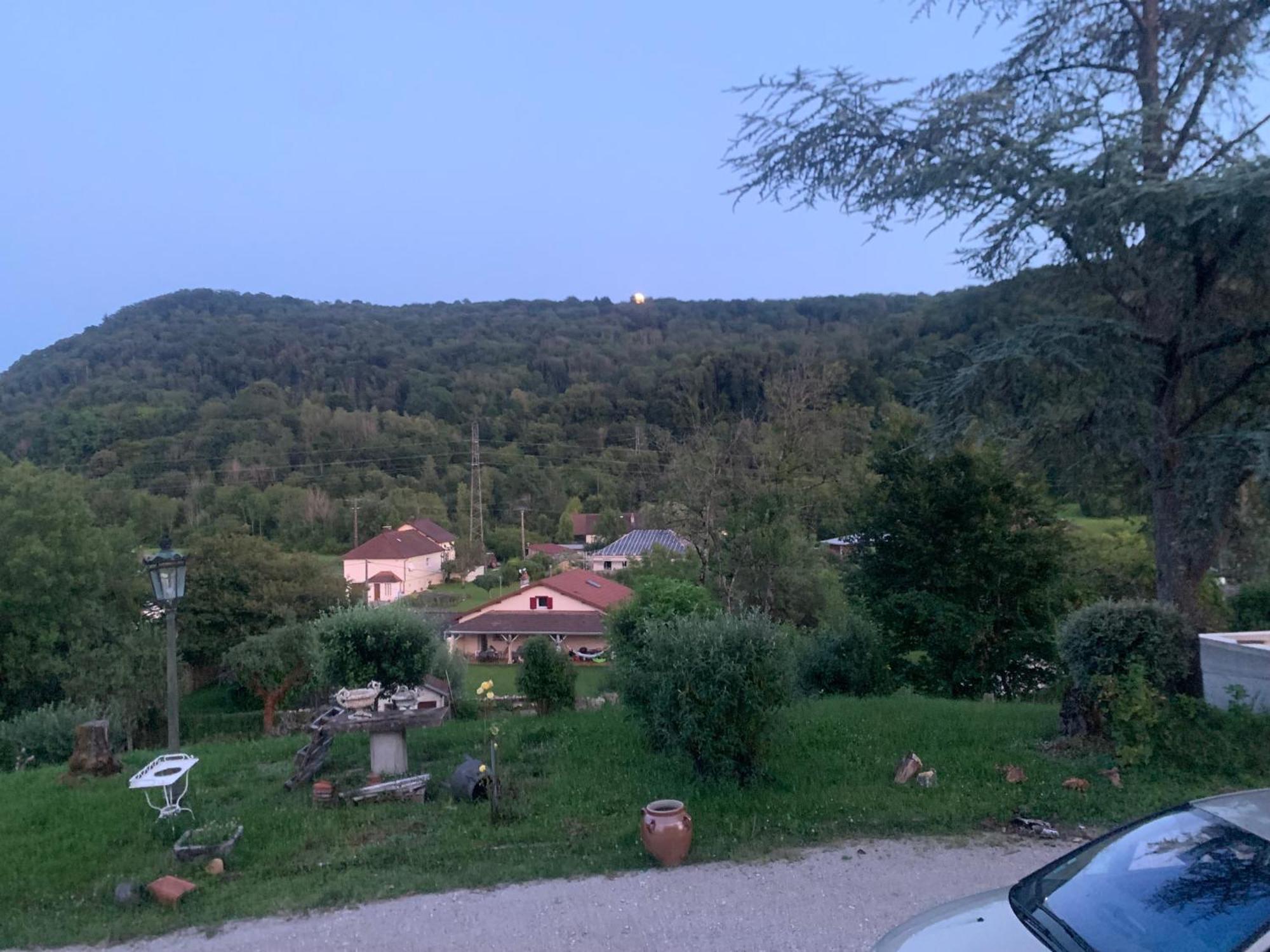 Longue Vue En Arbois B&B 외부 사진