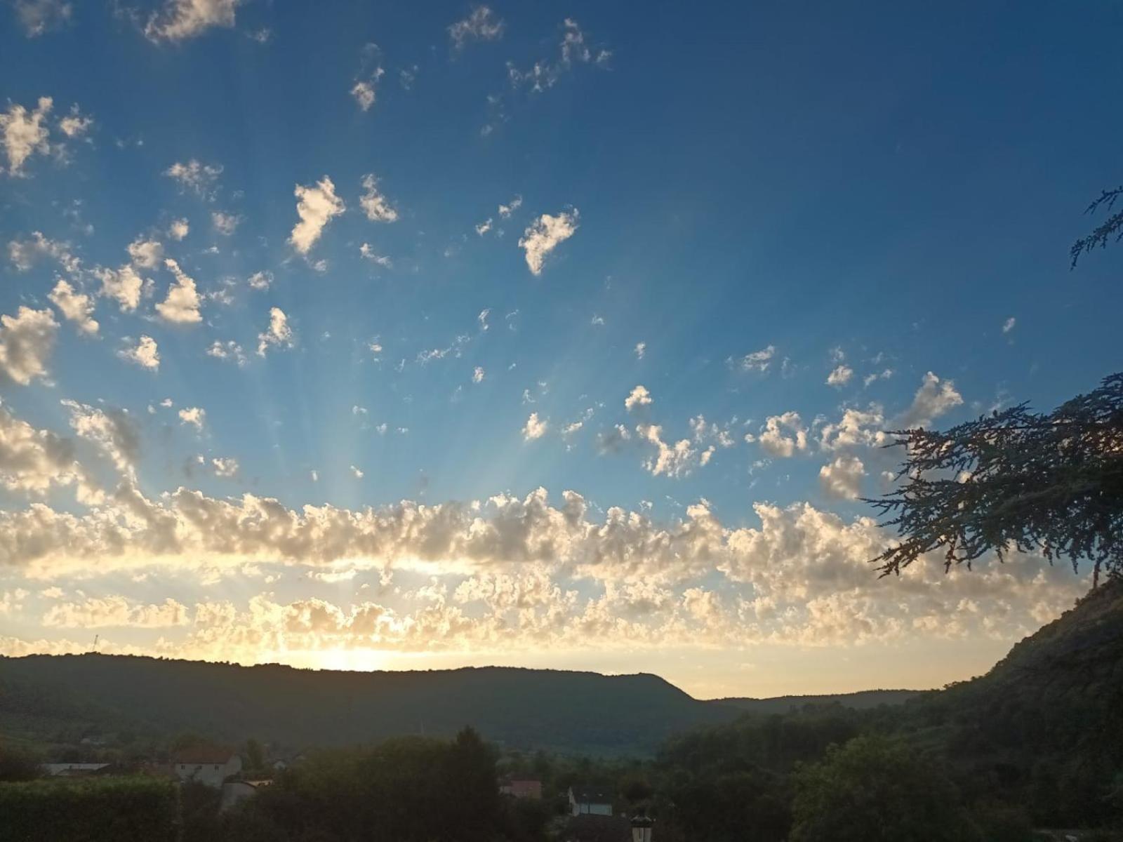 Longue Vue En Arbois B&B 외부 사진