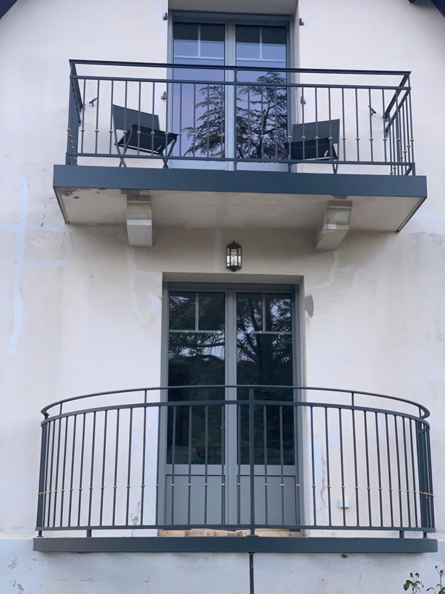 Longue Vue En Arbois B&B 외부 사진