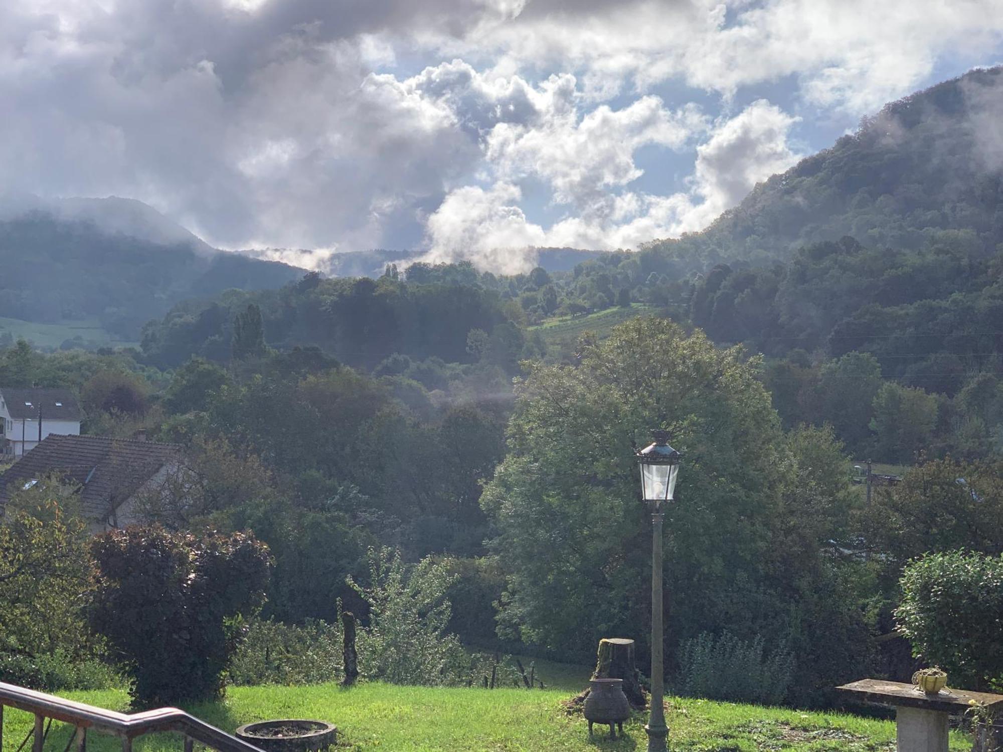 Longue Vue En Arbois B&B 외부 사진