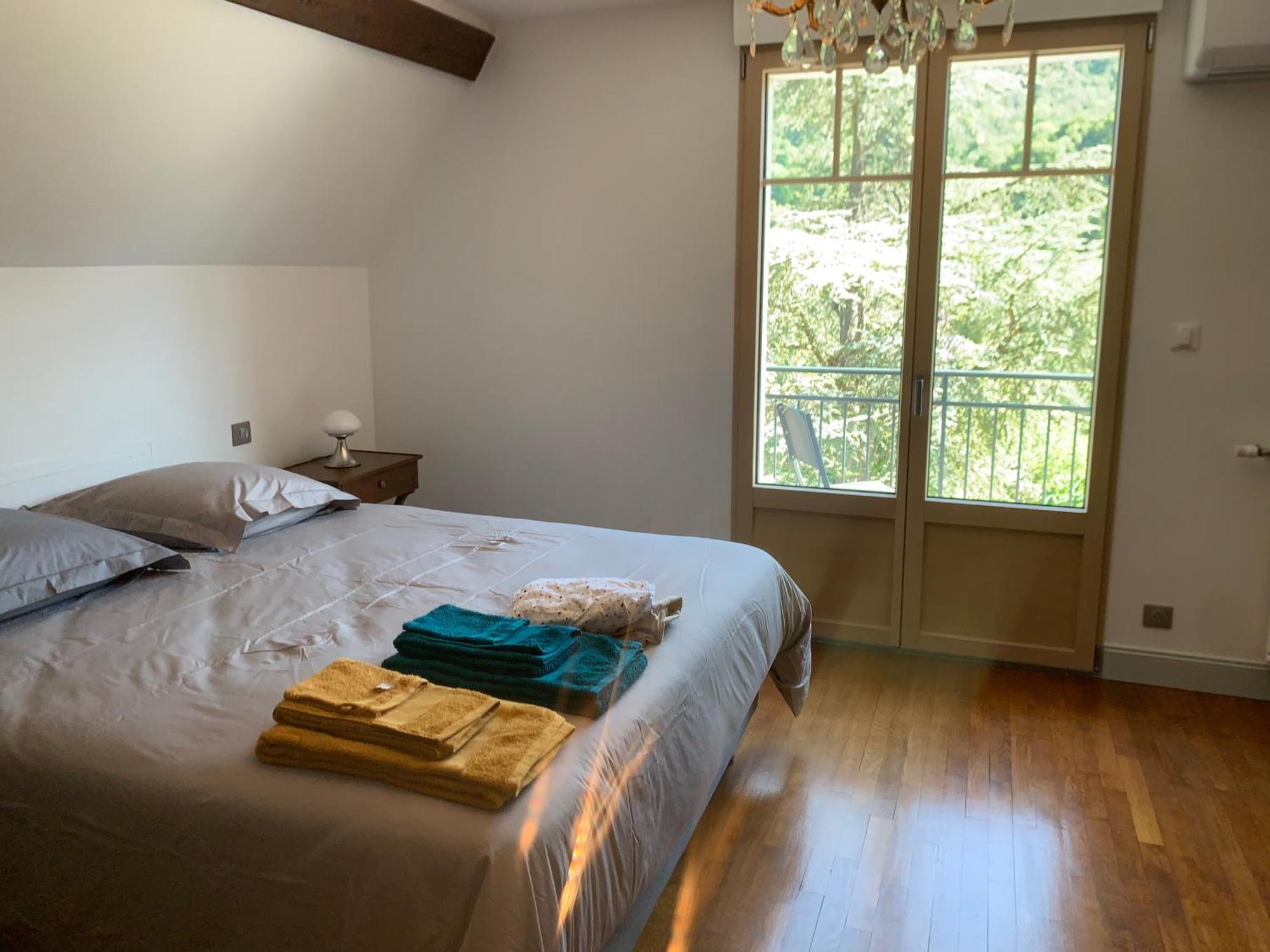 Longue Vue En Arbois B&B 외부 사진
