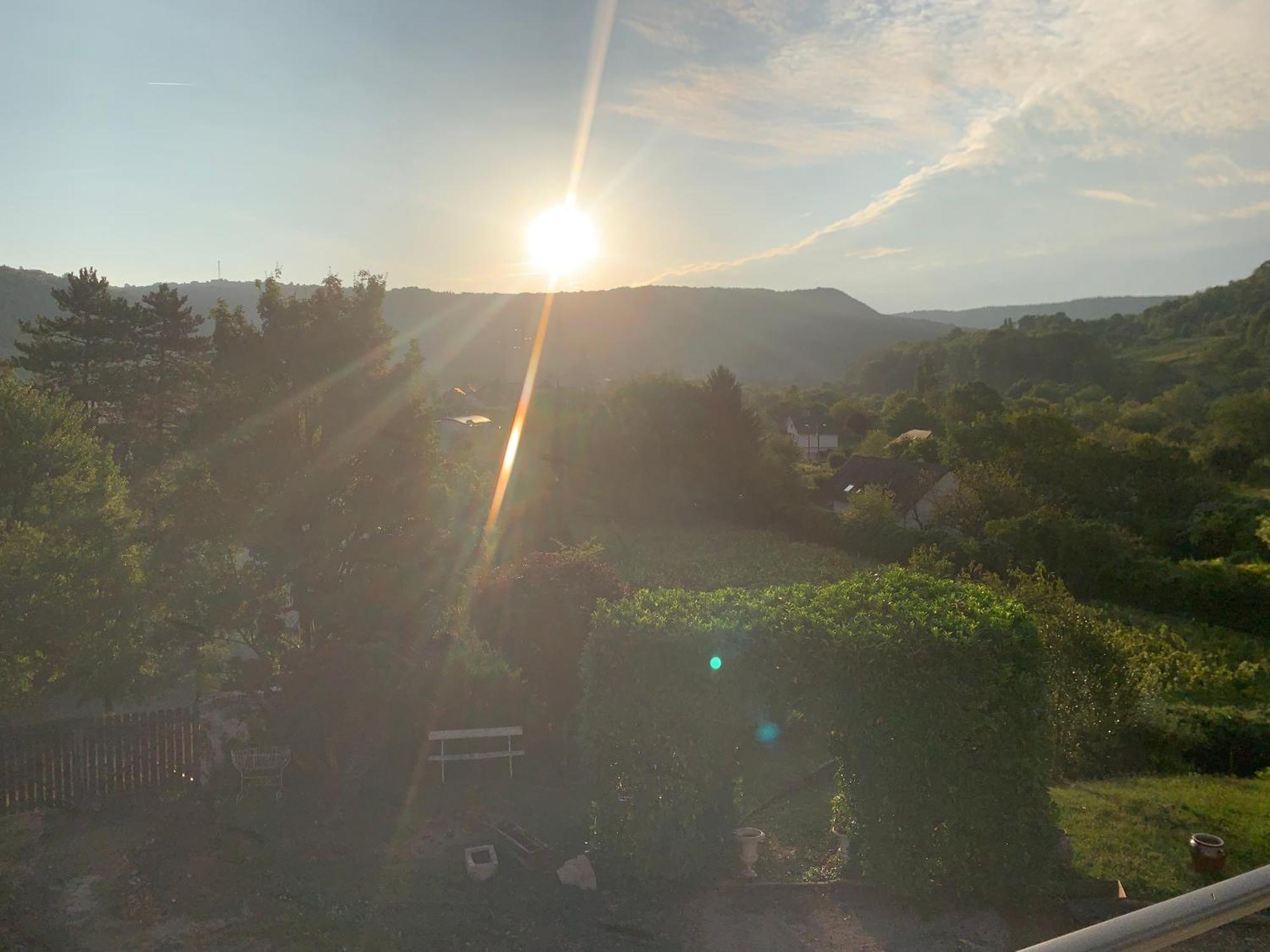 Longue Vue En Arbois B&B 외부 사진