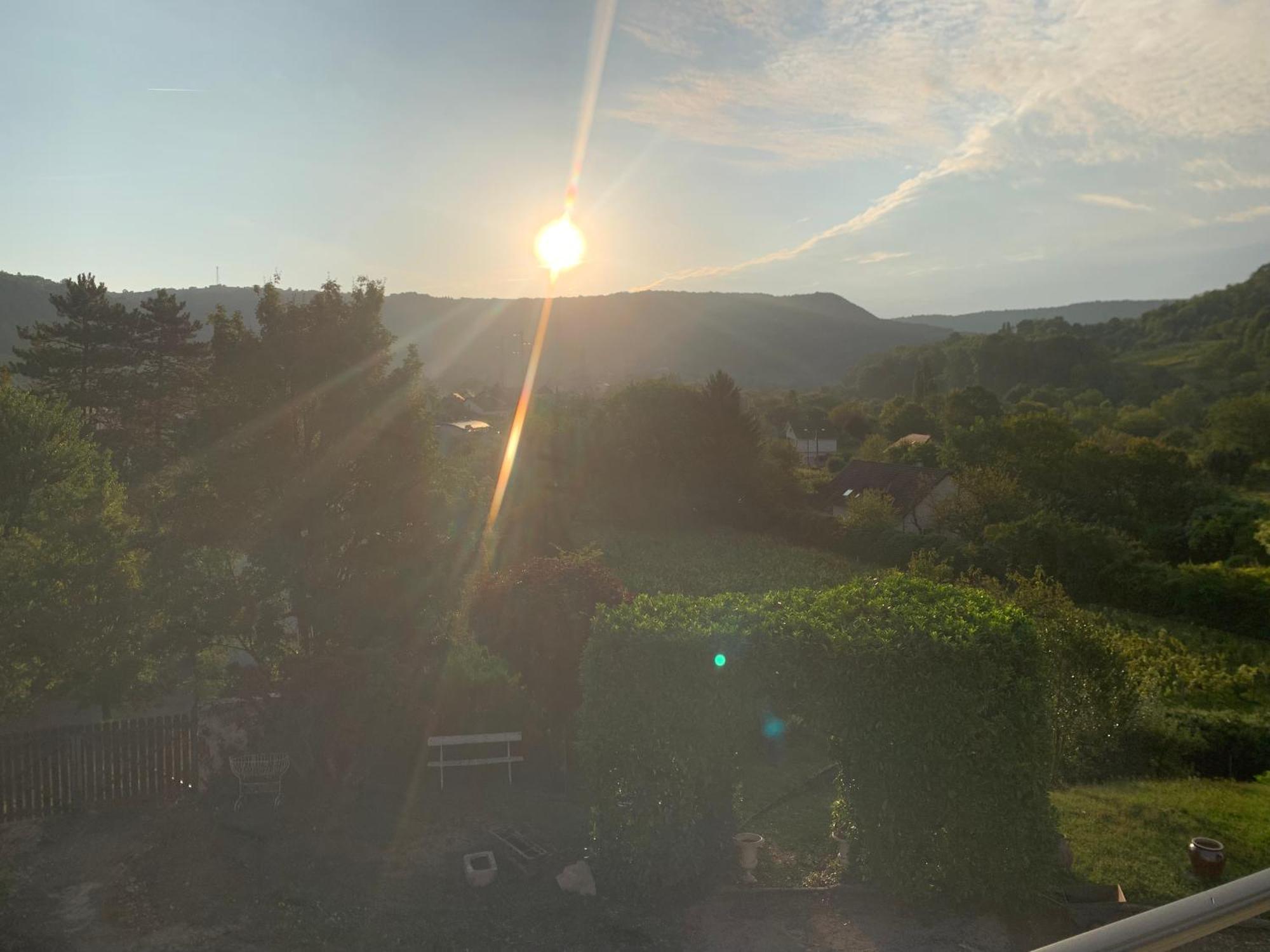 Longue Vue En Arbois B&B 외부 사진