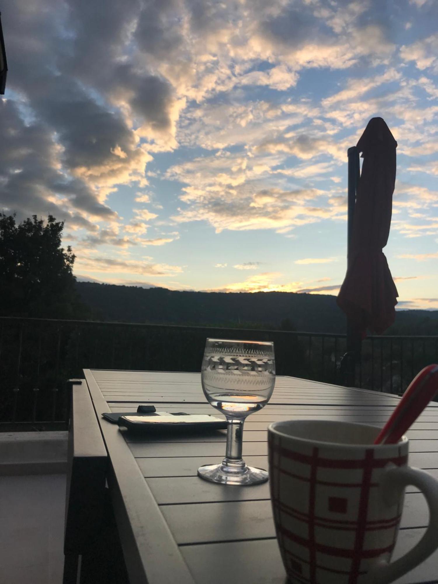 Longue Vue En Arbois B&B 외부 사진