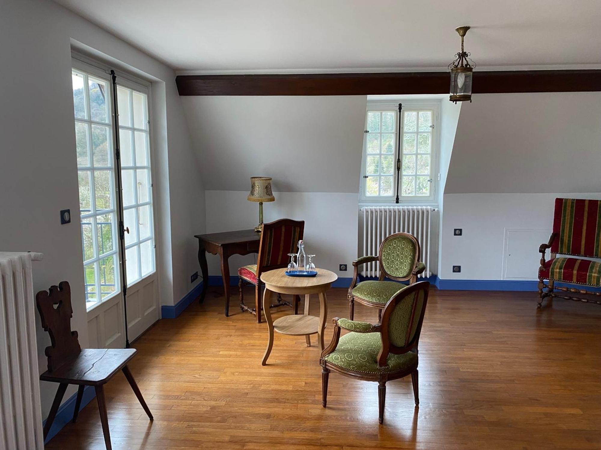 Longue Vue En Arbois B&B 외부 사진