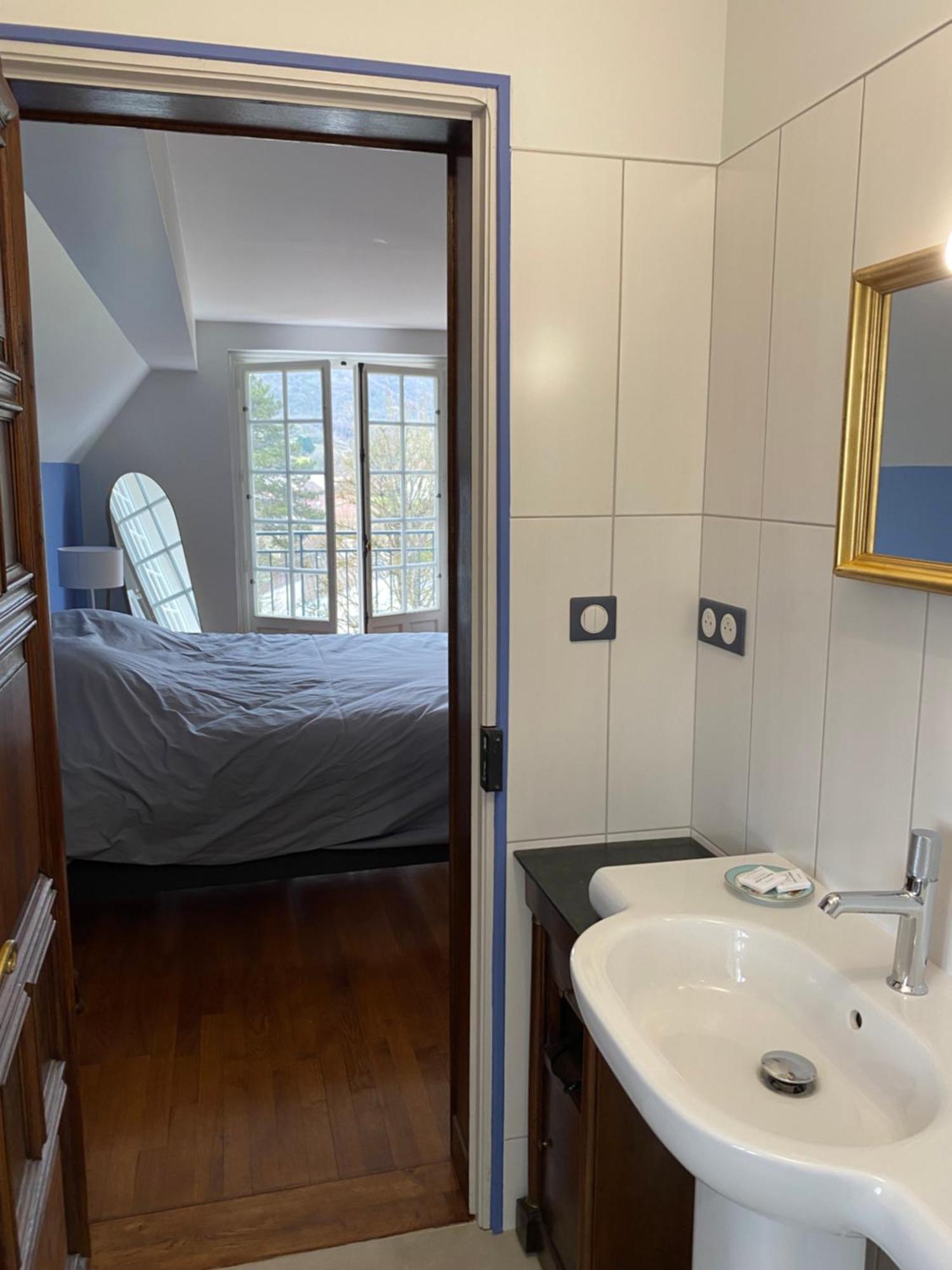 Longue Vue En Arbois B&B 외부 사진