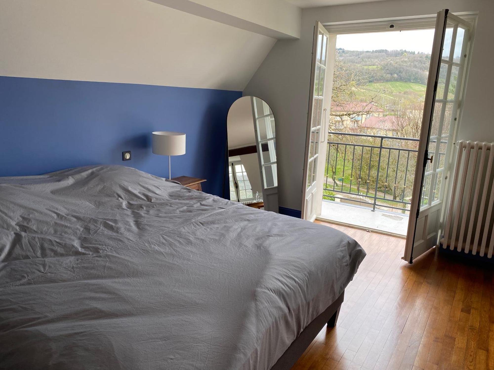 Longue Vue En Arbois B&B 외부 사진