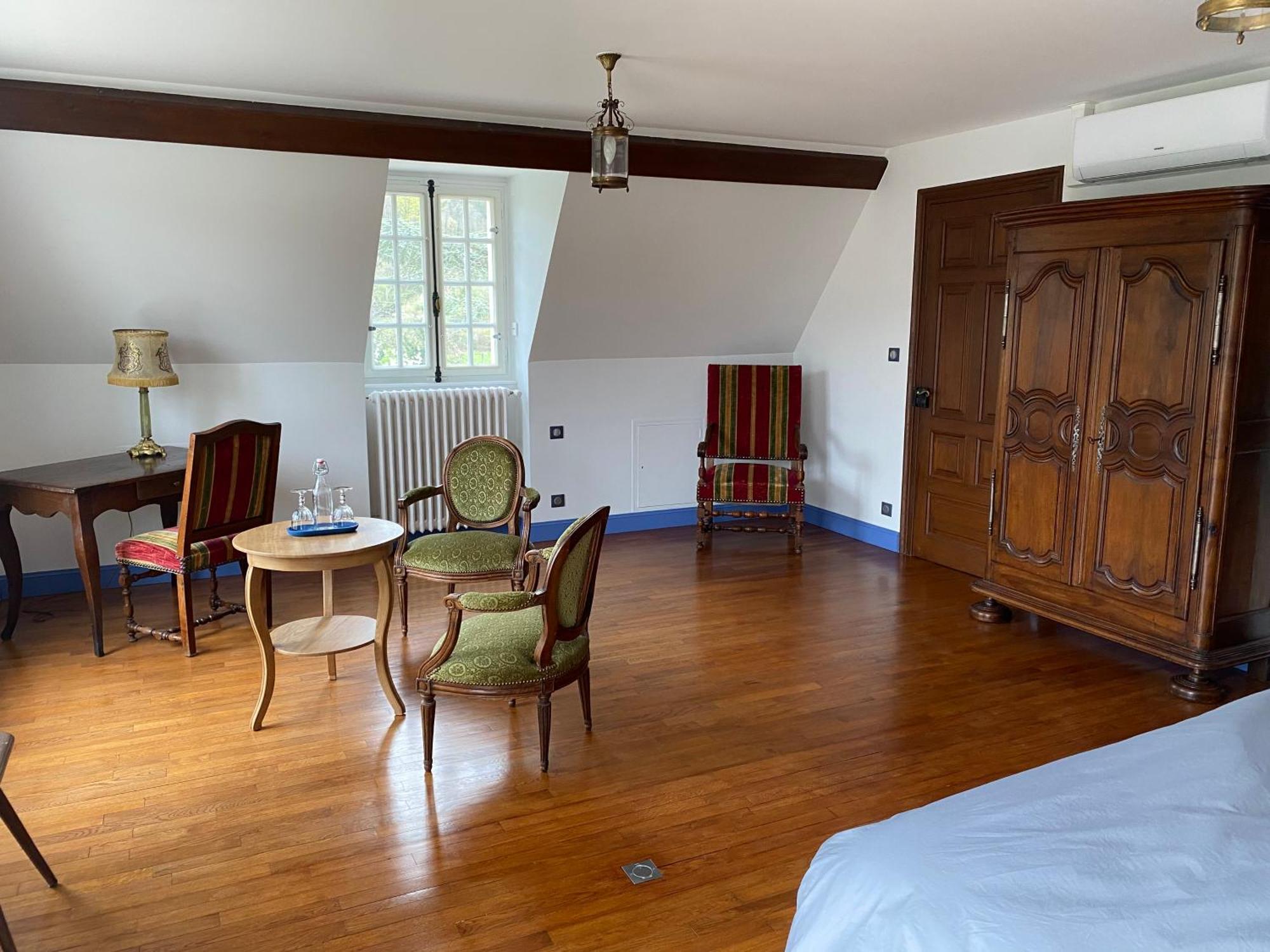 Longue Vue En Arbois B&B 외부 사진