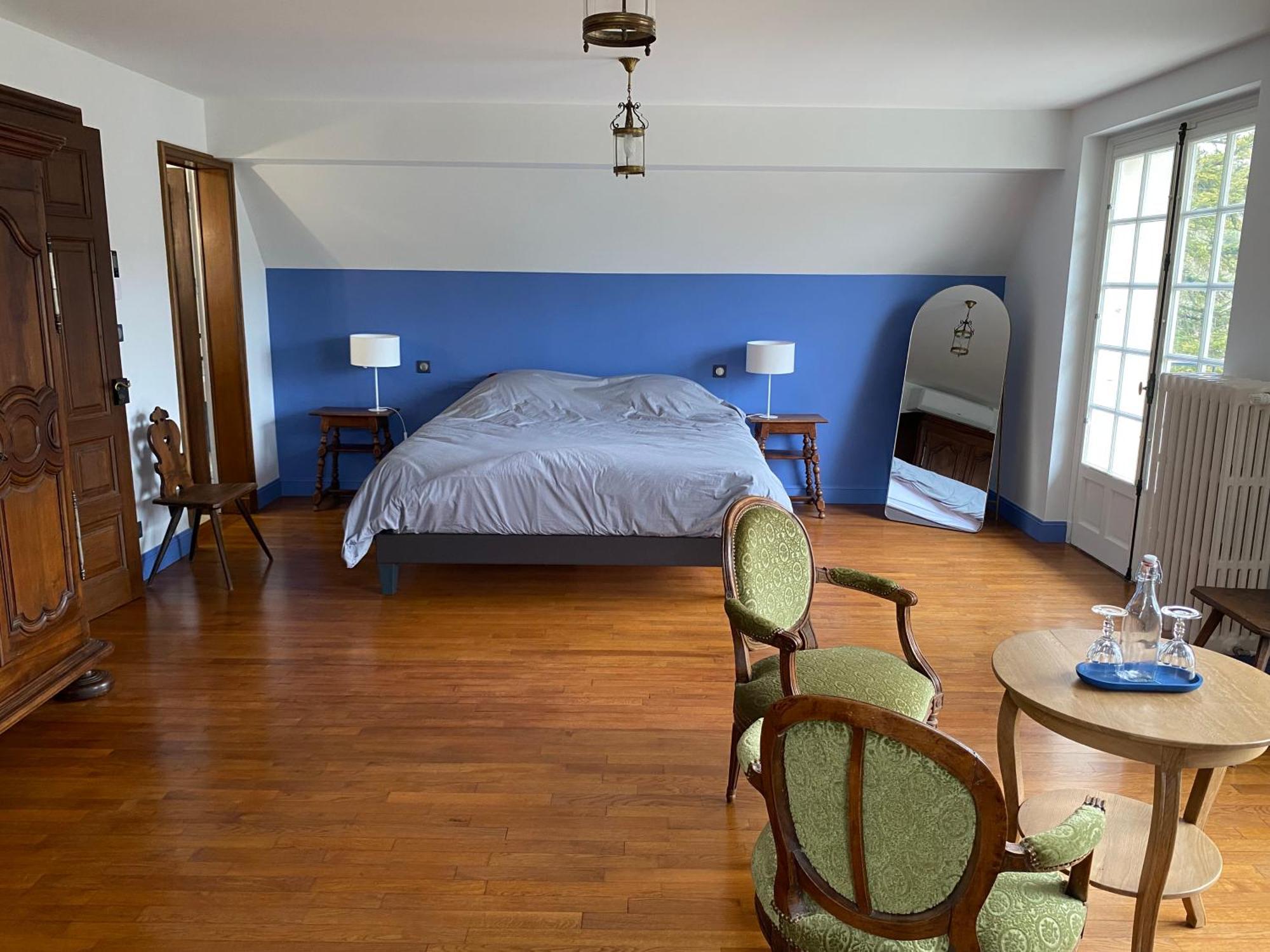 Longue Vue En Arbois B&B 외부 사진