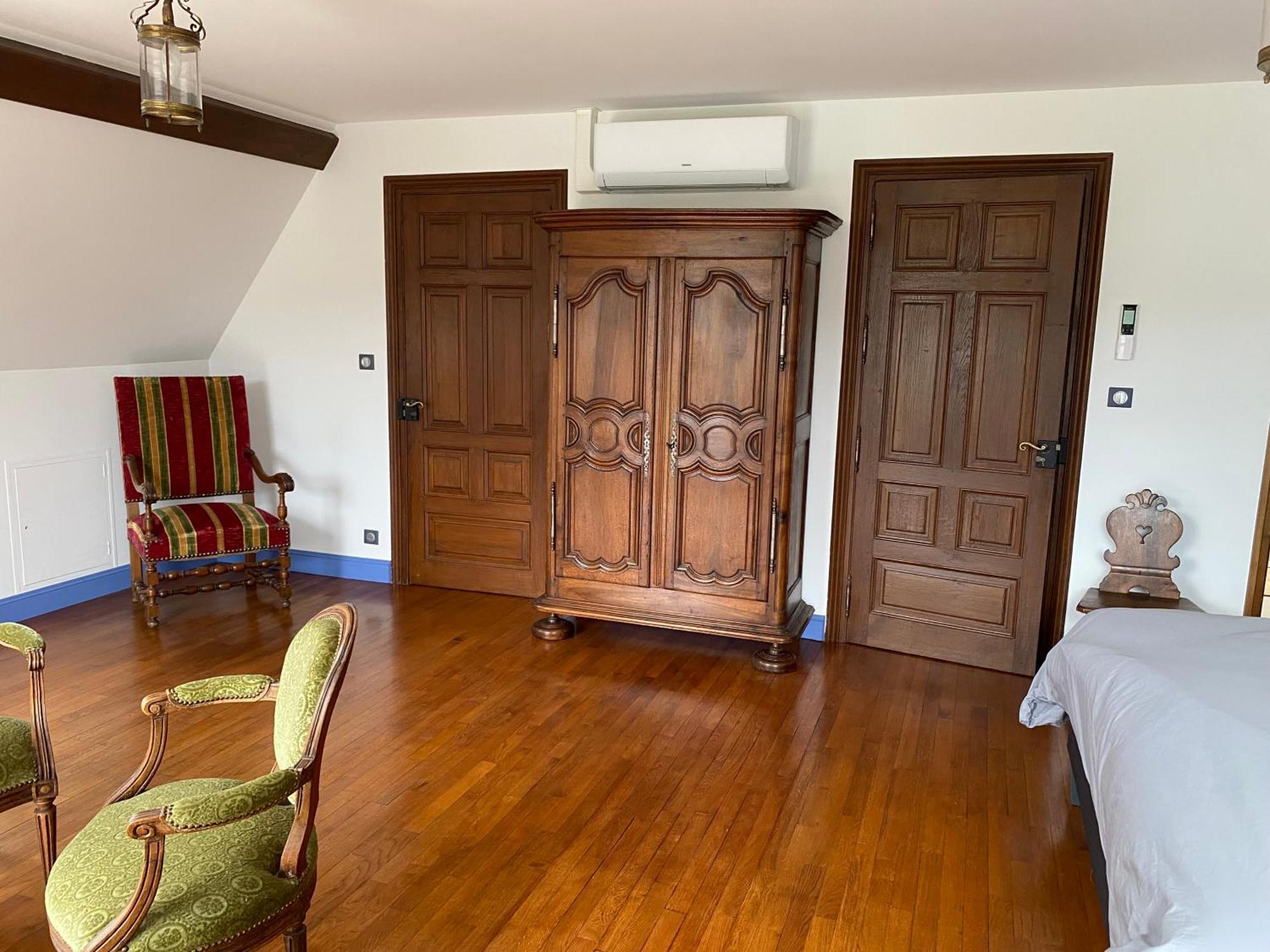 Longue Vue En Arbois B&B 외부 사진