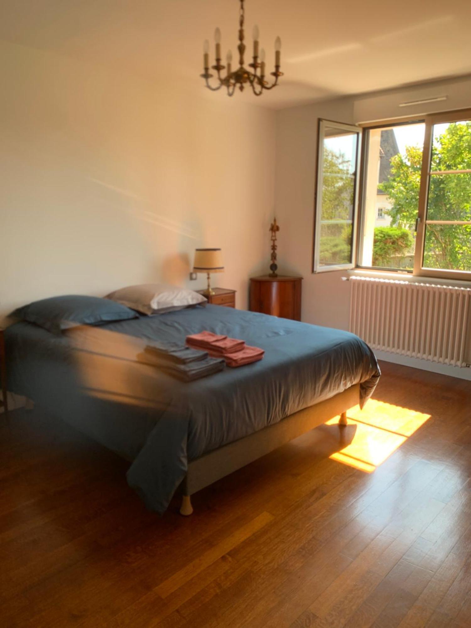Longue Vue En Arbois B&B 외부 사진