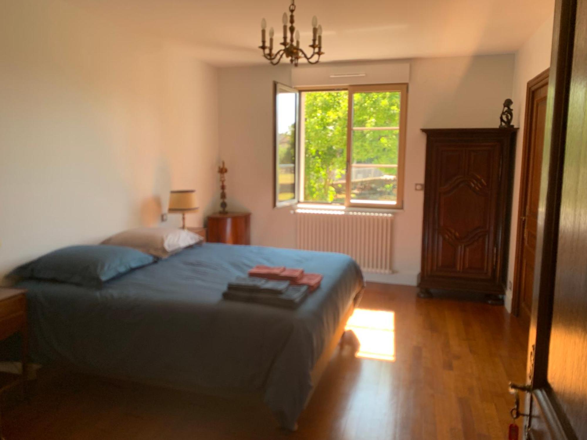 Longue Vue En Arbois B&B 외부 사진